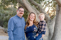 Van Fleet Family 2021
