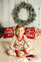 JJ and Ben - Christmas 2023