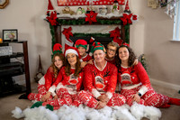 Nana and Papa Xmas 2024