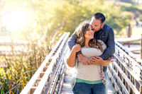 Brittany & Curtis Engagement