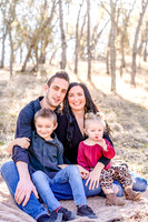 Miller Family 2021