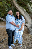 Kelly and Dominic Maternity 2024